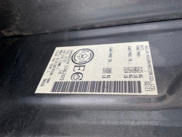 Nissan Maxima 3.5 SR 2023