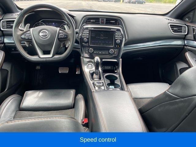 Nissan Maxima 3.5 SR 2023