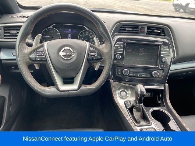 Nissan Maxima 3.5 SR 2023