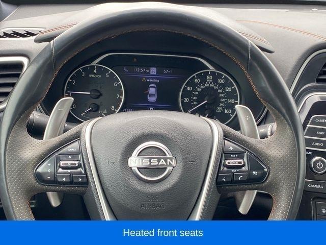 Nissan Maxima 3.5 SR 2023