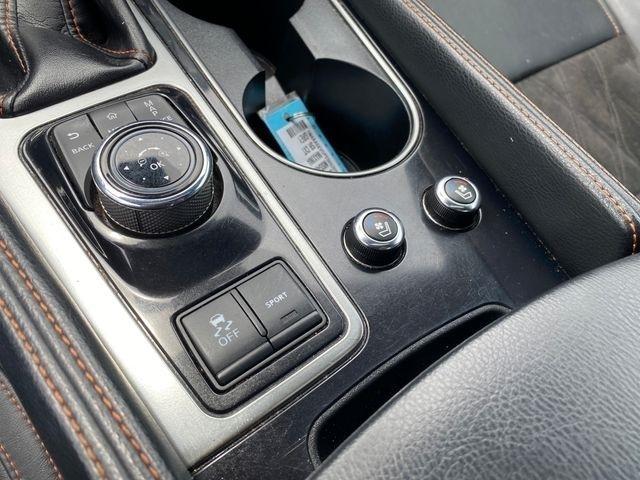 Nissan Maxima 3.5 SR 2023