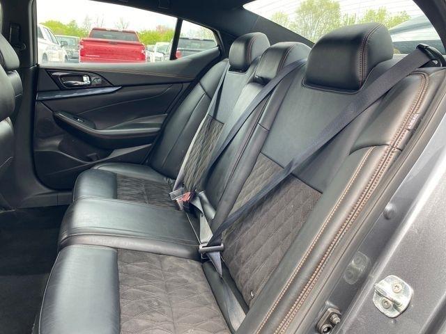 Nissan Maxima 3.5 SR 2023