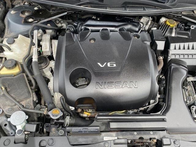 Nissan Maxima 3.5 SR 2023