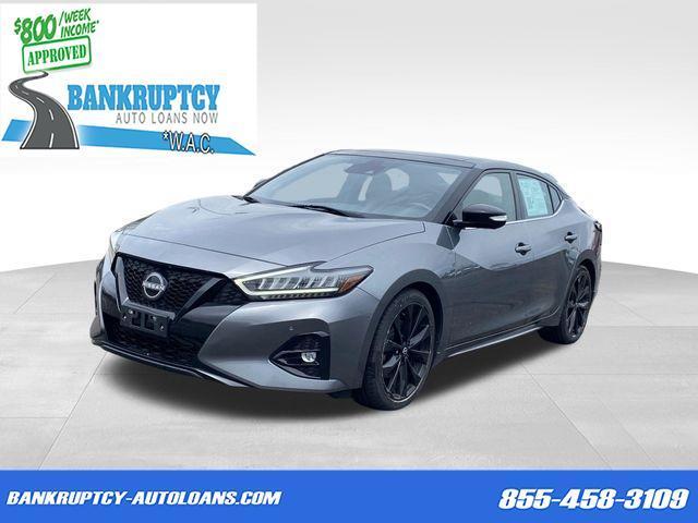 Nissan Maxima 3.5 SR 2023