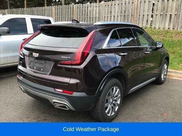 Cadillac XT4 Premium Luxury AWD 2020