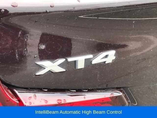 Cadillac XT4 Premium Luxury AWD 2020