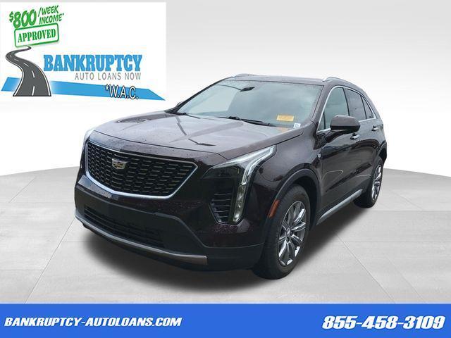 Cadillac XT4 Premium Luxury AWD 2020