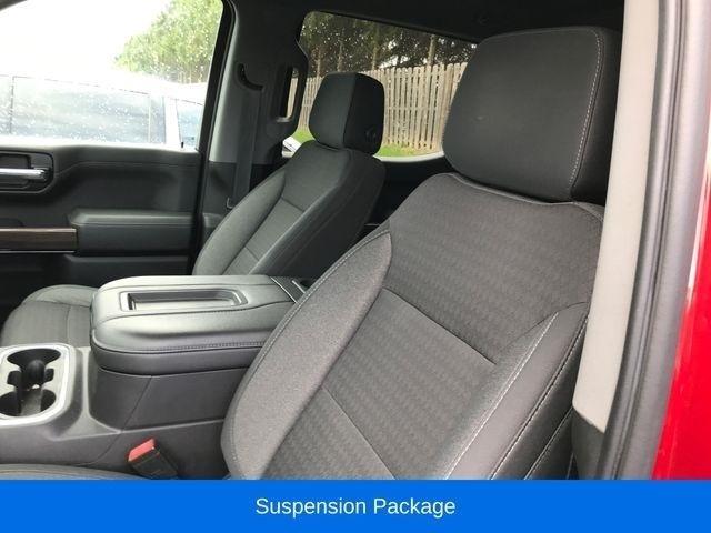 Chevrolet Silverado 1500 LT Trail Boss Crew Cab 4WD 2021