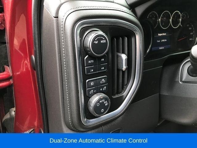 Chevrolet Silverado 1500 LT Trail Boss Crew Cab 4WD 2021