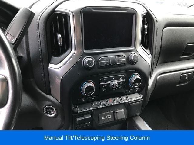 Chevrolet Silverado 1500 LT Trail Boss Crew Cab 4WD 2021