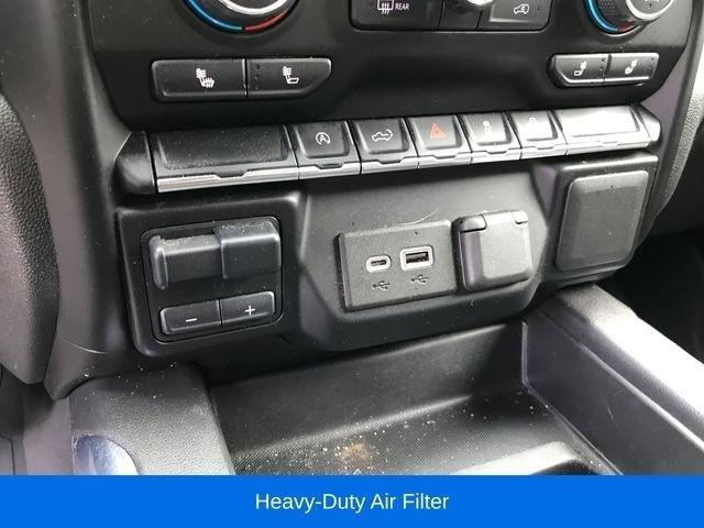 Chevrolet Silverado 1500 LT Trail Boss Crew Cab 4WD 2021
