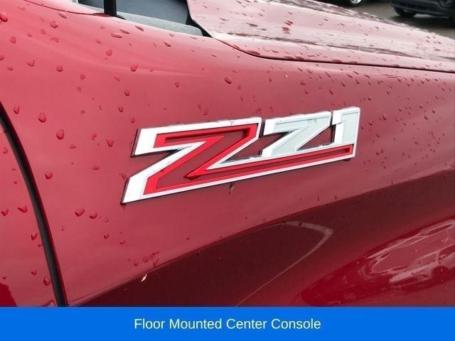Chevrolet Silverado 1500 LT Trail Boss Crew Cab 4WD 2021