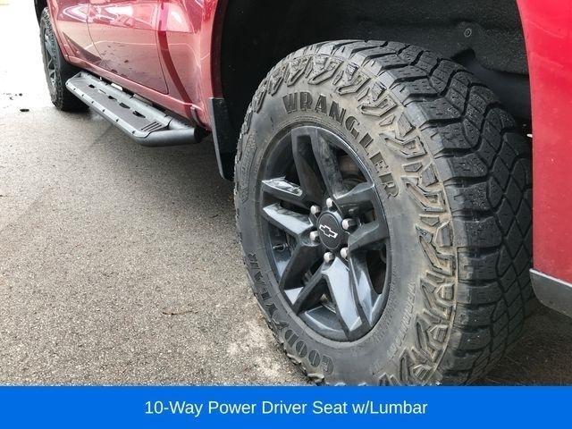 Chevrolet Silverado 1500 LT Trail Boss Crew Cab 4WD 2021