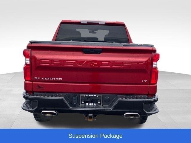 Chevrolet Silverado 1500 LT Trail Boss Crew Cab 4WD 2021