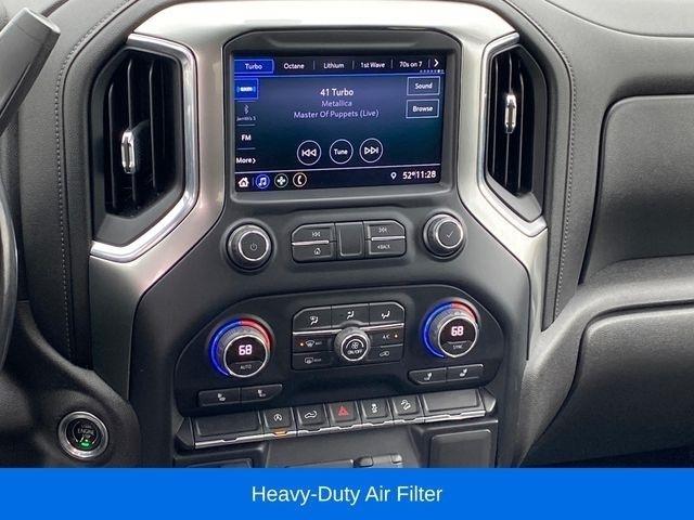 Chevrolet Silverado 1500 LT Trail Boss Crew Cab 4WD 2021