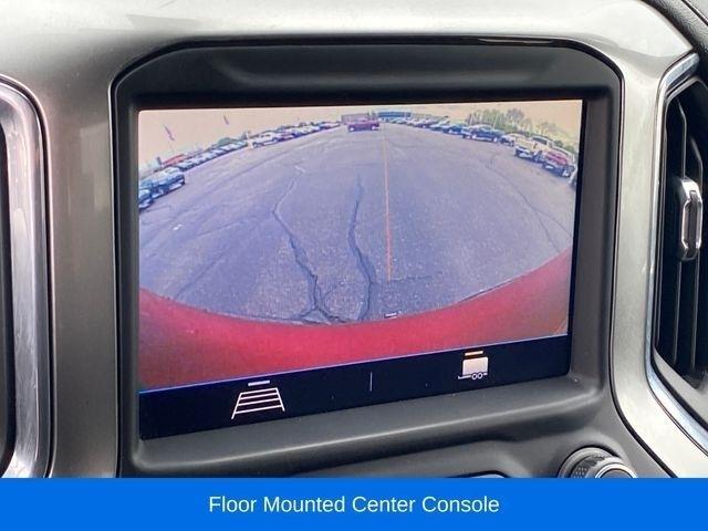 Chevrolet Silverado 1500 LT Trail Boss Crew Cab 4WD 2021