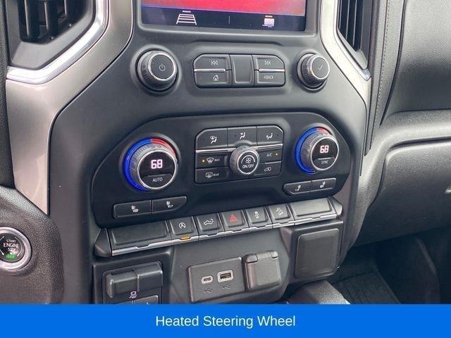 Chevrolet Silverado 1500 LT Trail Boss Crew Cab 4WD 2021
