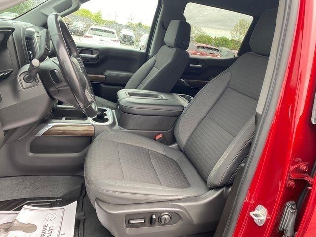 Chevrolet Silverado 1500 LT Trail Boss Crew Cab 4WD 2021