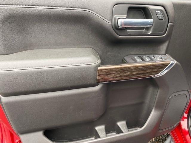 Chevrolet Silverado 1500 LT Trail Boss Crew Cab 4WD 2021