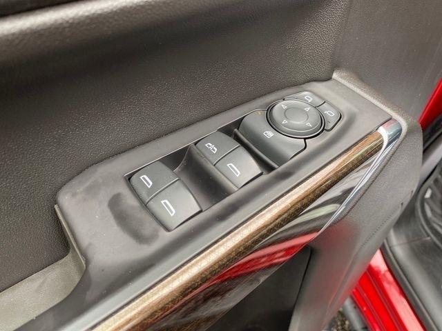 Chevrolet Silverado 1500 LT Trail Boss Crew Cab 4WD 2021