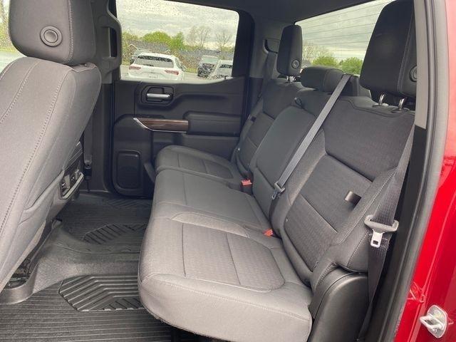 Chevrolet Silverado 1500 LT Trail Boss Crew Cab 4WD 2021