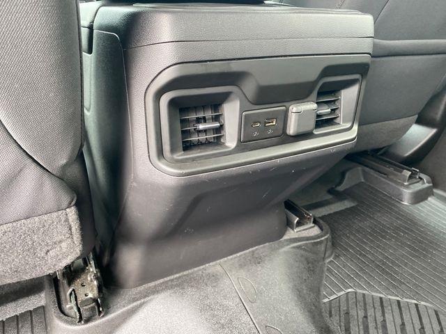 Chevrolet Silverado 1500 LT Trail Boss Crew Cab 4WD 2021