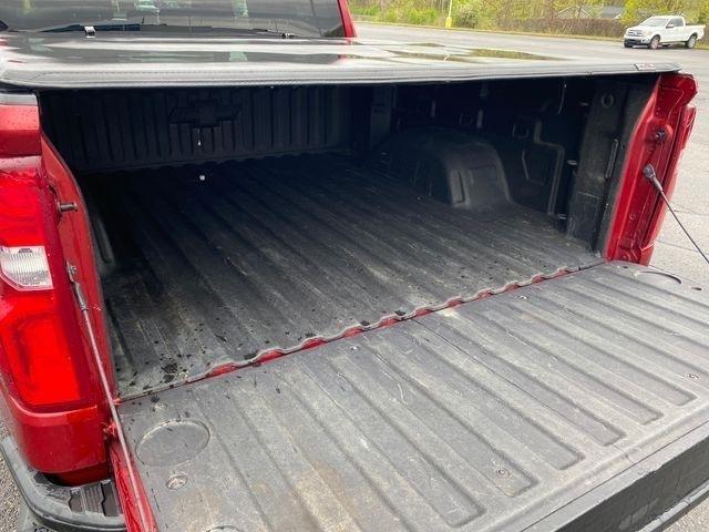 Chevrolet Silverado 1500 LT Trail Boss Crew Cab 4WD 2021