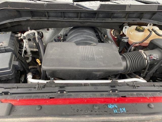 Chevrolet Silverado 1500 LT Trail Boss Crew Cab 4WD 2021