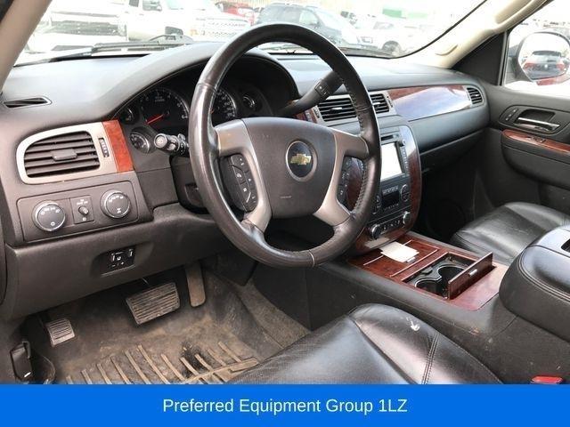 Chevrolet Suburban LTZ 1500 4WD 2013