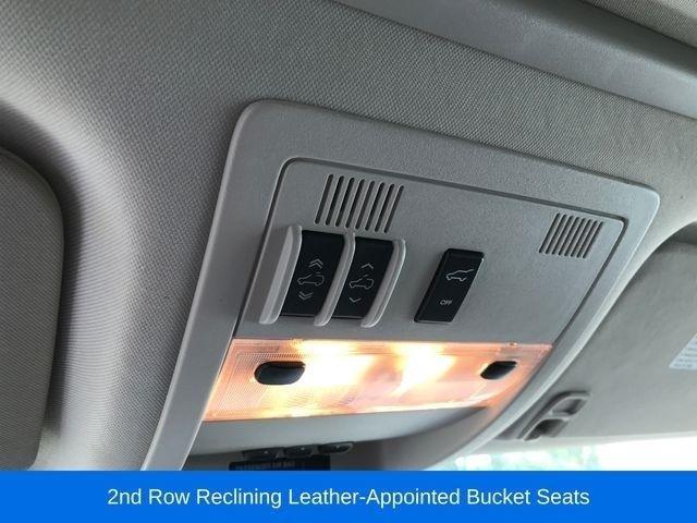 Chevrolet Suburban LTZ 1500 4WD 2013