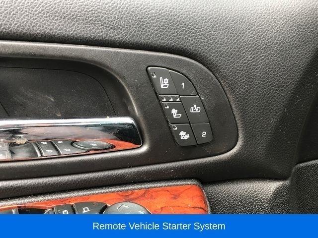 Chevrolet Suburban LTZ 1500 4WD 2013