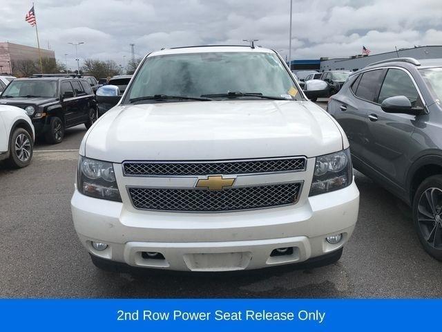Chevrolet Suburban LTZ 1500 4WD 2013