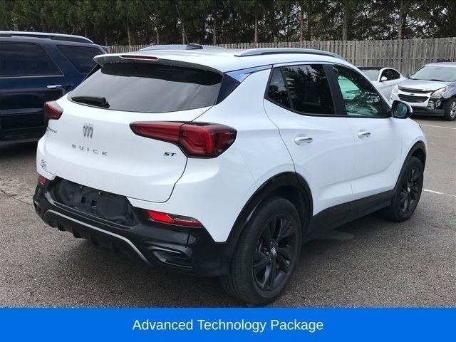 Buick Encore GX Sport Touring AWD 2024