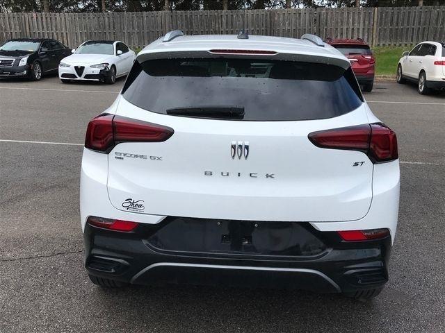 Buick Encore GX Sport Touring AWD 2024