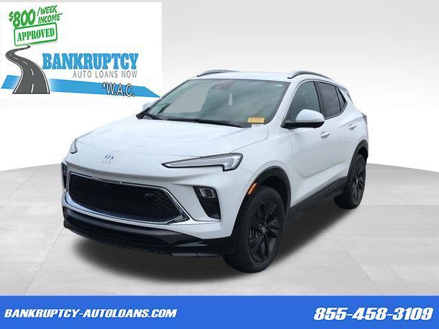 Buick Encore GX Sport Touring AWD 2024