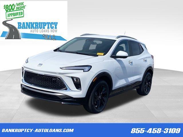 2024 Buick Encore GX Sport Touring AWD
