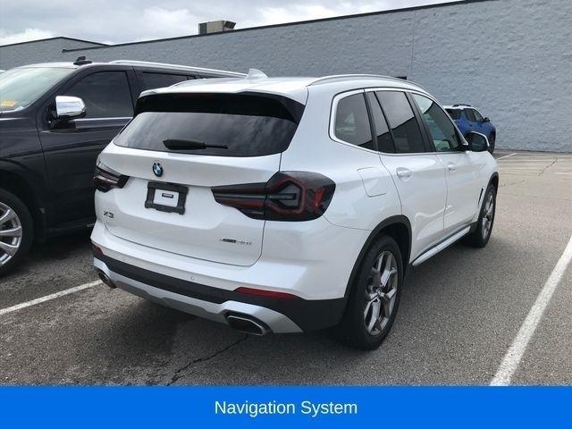 BMW X3 sDrive30i 2023