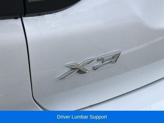 BMW X3 sDrive30i 2023