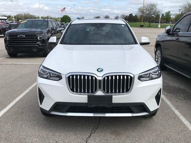 BMW X3 sDrive30i 2023
