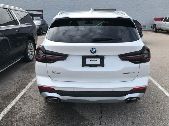 BMW X3 sDrive30i 2023