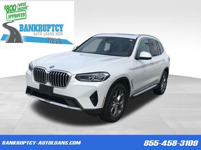 BMW X3 sDrive30i 2023
