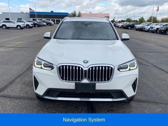 BMW X3 sDrive30i 2023