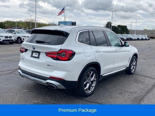 BMW X3 sDrive30i 2023