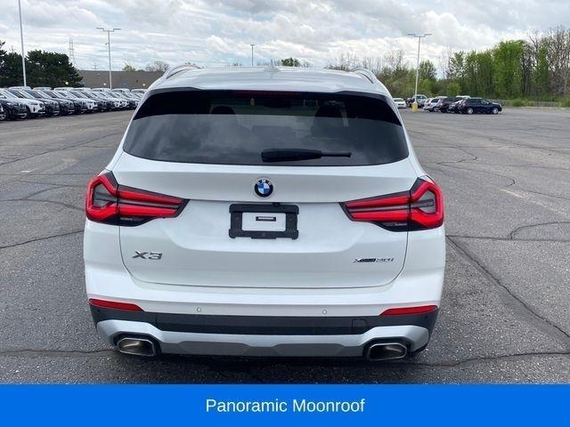 BMW X3 sDrive30i 2023