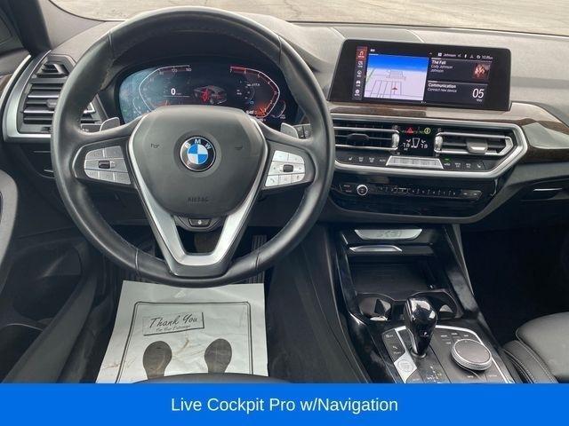 BMW X3 sDrive30i 2023