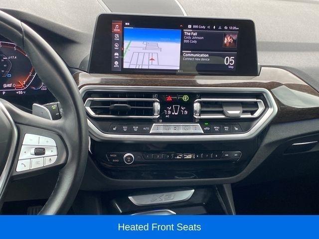 BMW X3 sDrive30i 2023