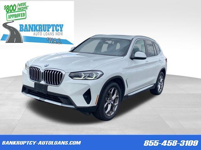 BMW X3 sDrive30i 2023