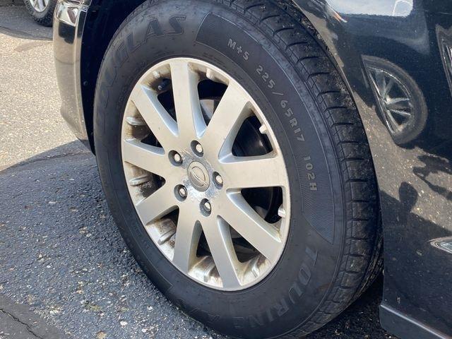 Chrysler Town & Country Touring-L 2011