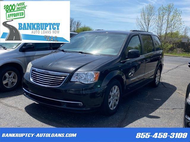 Chrysler Town & Country Touring-L 2011