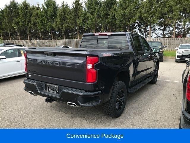 Chevrolet Silverado 1500 Trail Boss LT Crew Cab 4WD 2024